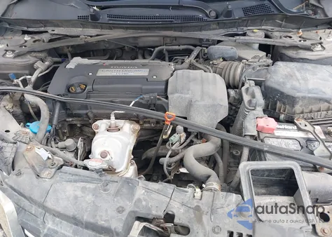 2013 Honda Accord Ex z USA, uszkodzony, nr VIN 1HGCR2F70DA022309